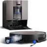 ECOVACS X11 OMNICYCLONE Saugroboter mit Wischfunktion, Blast + 19.500 Pa, ultraschnelles Akkuladen, OZMO Roller 2.0, Klettern max. 4 cm Höhe, Ausfahrender Wischmopp, PureCyclone 2.0 Auto-Entleerung