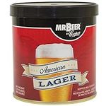 Mr. Beer American Lager Beer Refill