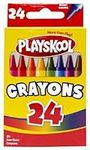 Playskool 24-Count Crayons
