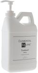 Elemental Equine Tendonel 64oz Liniment Rub for Horses - Soothe and Relax Tired Muscles While Providing Relief and Reduced Stiffness