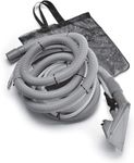 Rug Doctor Universal Attachment for X3 Commercial Cleaner, 12-ft Hose, for Carpet, Rugs, Upholstery, Stairs, Mattresses, Hand Tool, 12', Grey