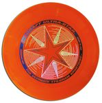 Discraft 175 gram Ultra Star Sport Disc , bright orange