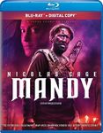 Mandy - Blu-ray + Digital (Bilingual)