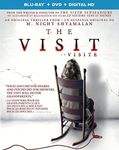 The Visit (2015) (Blu-ray + DVD)