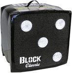 Field Logic BLOCK Classic Archery Target 22", Black