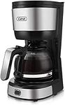 Gevi 4-Cup Coffee Maker with Auto-S