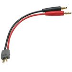 Charge Lead Banana Plugs to Star Male