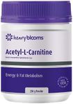 Henry Blooms Acetyl L-Carnitine Fat Metabolism Powder, 250g