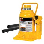 Performance Tool W1643 Heavy Duty Shorty Bottle Jack for Vehicle Maintenance, 12 Ton Capacity (24,000 lbs)