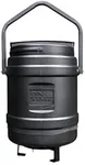 On Time Wildlife Feeders Shakedown Feeder, 10 gallons, Black, 74000