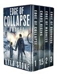 Edge of Collapse: Box Set Books 1-3: A Post-Apocalyptic Survival Thriller