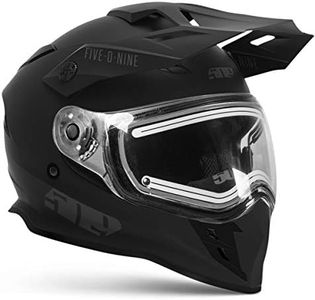 509 Delta R3L Ignite Snowmobile Helmet (Matte Ops - X-Large)