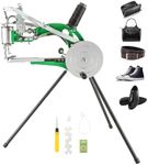 FLKQC Shoe Repair Machine Hand Cobbler Sewing Machine | Sewing Machine Manual Leather Machine Shoe Sewing Machine for Shoes,Bags,Clothes