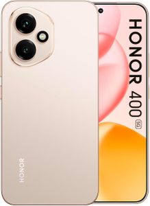HONOR 400 5G Smartphone, 8GB RAM 256GB Storage – Gold