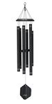 Arabesque 44-Inch Windchime Onyx