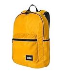 DALIX Classic Vibes Gold Backpack f