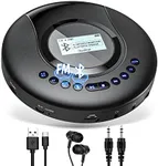 CD Player Portable ARAFUNA, Portabl