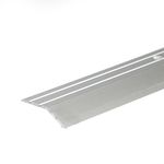 ANODISED Aluminium Door Floor BAR Edge Trim Threshold RAMP 900mm x 40mm A11 Silver