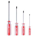 4-Piece Tri Wings Screwdriver Y3 mm Y4 mm Y5 mm Y6 mm Multifunctional Magnetic Y Screwdriver Set