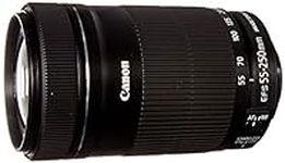 Canon EF-S 55-250mm F4-5.6 is STM L