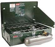 Coleman Unleaded 2-burner Stove