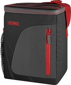 Thermos Radiance 12 Can Cooler, Black, RAD12BK6