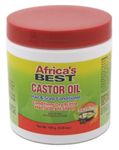 AFRICAS BEST CASTOR OIL 5.25 oz.