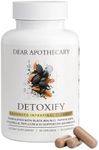 Detoxify Advanced Cleanse - Black W