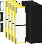 FLT4825 HEPA Filter B Replacement C