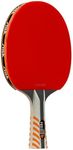 STIGA Phoenix Ping Pong Paddle - 5-Ply Ultra-Light Blade - 2mm Tournament-Approved Sponge - Flared Handle for Enhanced Control - Competitive Table Tennis Racket for Family Fun