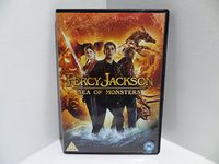 Percy Jackson: Sea of Monsters [DVD]