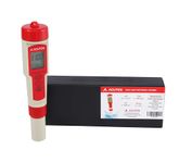 Genex 4 in 1 Combo PH/TDS/EC/Temp. Meter | Best Quality I Compact design COM-400