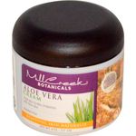 Pack of 1 x Mill Creek Aloe Vera Cream - 4 oz