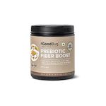 The Good Bug Prebiotic Fiber Boost Powder Improves Digestion Bloating & Gas Relief Natural Fiber Supplement From Green Pea, Chicory Root & Fos Non-Gmo Gluten Free 30 Servings