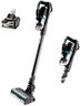 BISSELL - Cordless Stick Vacuum - ICONPET - Tangle-Free Brushroll, Smart Seal Allergen, Mess-Free Empty |2288F , Black