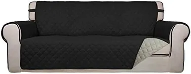 PureFit Reversible Quilted Sofa Cov