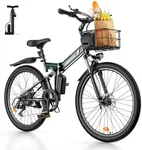 isinwheel M40 Folding Electric Bike
