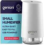 GENIANI Portable Small Cool Mist Hu