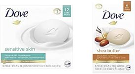 Dove Sensitive Skin Beauty Bar + Do