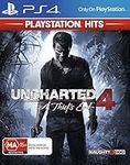 Uncharted 4: A Thief's End Hits, Pl