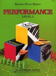 Bastien Piano Basics: Performance, 