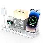 BezosMax 6 in 1 Charging Station wi