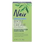 Nair Bikini Cream with Green Tea Se