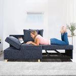 SEJOV Sofa Bed 4-in-1 Convertible S