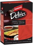 Fantastic Delites Sweet Chilli and Sour Cream Rice Crackers, 100g