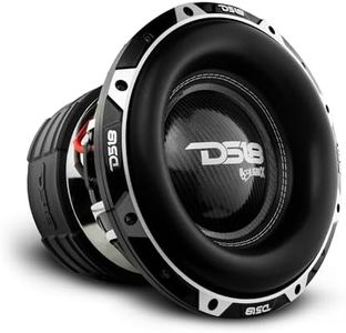 DS18 HOOL-X12.2DHE Hooligan 12" High Excursion Car Subwoofer 4000 Watts Rms 4" Dvc 2-Ohm, SPL Car Subwoofer, Competition Grade, Demo Car Stereo