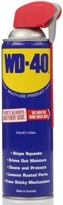 WD-40 Multi Use Lubricant with Smart Straw & Cleans, 350g