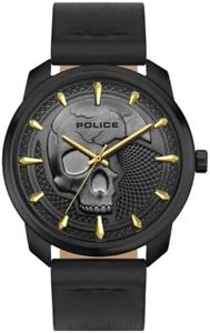 Police Hom