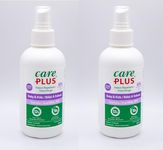 Care Plus® Insect Repellent- Icaridin Spray, 200ml Kids and Baby (2pack)