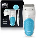 Braun Epilator Silk-épil 5 5-810, H